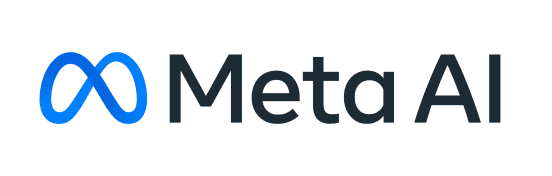 Meta AI Logo