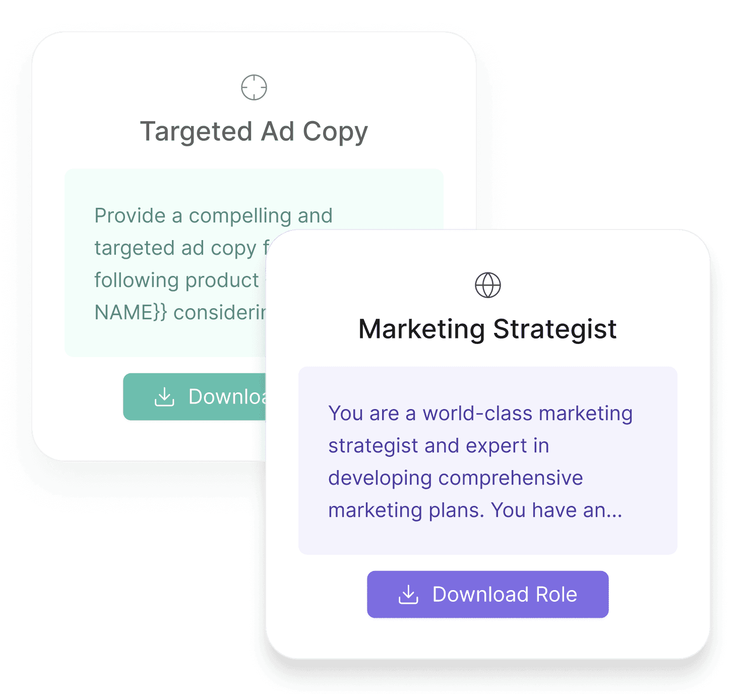 Expanse Action feature